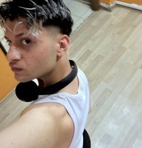Serkan - Male escort in İstanbul