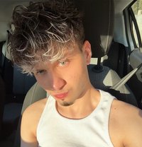 Serkan - Male escort in İstanbul