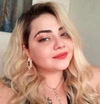 Serraa - masseuse in Antalya