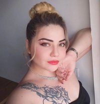 Serraa - masseuse in Antalya
