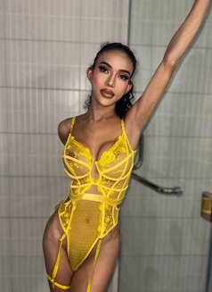 SERVE YOUR QUEEN RIRI - Acompañantes transexual in Dubai Photo 6 of 18