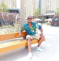 Ses - Male escort in Abu Dhabi