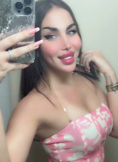 Sese alali - Transsexual escort in Beirut Photo 9 of 11
