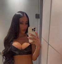 Setayesh - Transsexual escort in Jeddah