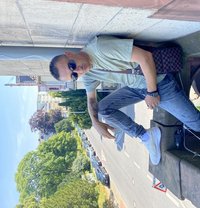 Sevastian - Male escort in Amsterdam