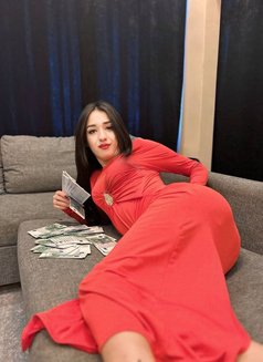 Sevda - Transsexual escort in İstanbul Photo 14 of 18