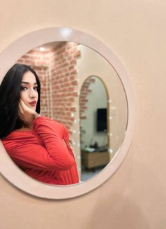 Sevda - Transsexual escort in İstanbul Photo 16 of 18