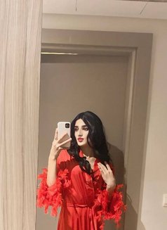 Sevda Cum Like a Fountain - Transsexual escort in Doha Photo 3 of 5