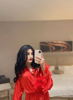 Sevda Cum Like a Fountain - Transsexual escort in Doha Photo 5 of 5