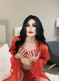 Sevda Cum Like a Fountain - Acompañantes transexual in Doha Photo 2 of 2
