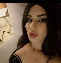 SEVDALIZA TOP QUEEN 🇷🇺 - Transsexual escort in Jeddah