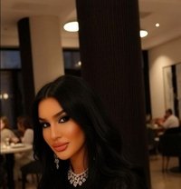 SEVDALIZA TOP QUEEN 🇷🇺 - Transsexual escort in Riyadh