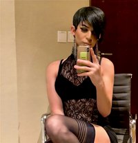 Seville Xxl - Transsexual escort in Dubai