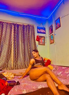 Sewani Karki - Transsexual escort in Kathmandu Photo 4 of 5