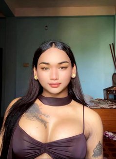 Sewani Karki - Transsexual dominatrix in Kathmandu Photo 13 of 13