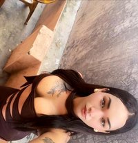 Sewani Karki - Transsexual dominatrix in Kathmandu