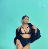 Sewani Karki - Transsexual dominatrix in Kathmandu