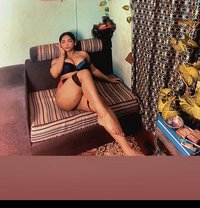 Sewani Karki - Transsexual dominatrix in Kathmandu