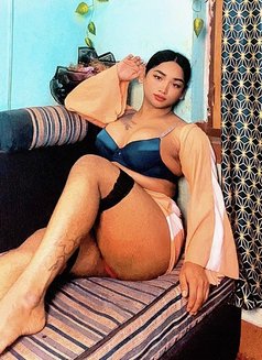 Sewani Karki - Transsexual dominatrix in Kathmandu Photo 10 of 13