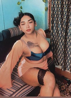 Sewani Karki - Transsexual dominatrix in Kathmandu Photo 11 of 13