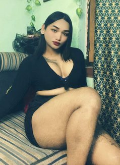 Sewani Karki - Transsexual dominatrix in Kathmandu Photo 12 of 13