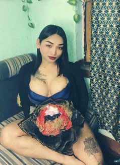 Sewani Karki - Transsexual dominatrix in Kathmandu Photo 13 of 13