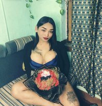Sewani Karki - Transsexual dominatrix in Kathmandu