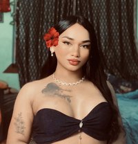 Sewani Karki - Transsexual dominatrix in Kathmandu