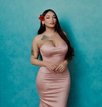 Sewani Karki - Transsexual dominatrix in Kathmandu