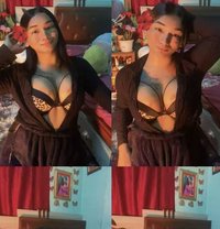 Sewani Karki - Dominadora transexual in Kathmandu