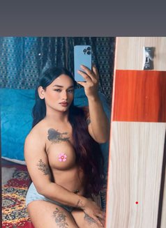 Sewani Karki - Transsexual dominatrix in Kathmandu Photo 19 of 21