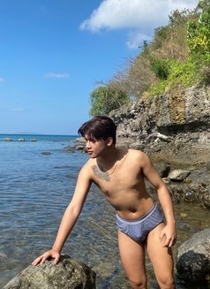 Sex/Cam show cute boy18 - Male escort in Makati City Photo 11 of 11
