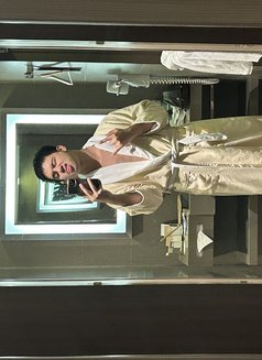 Fresh/Young & Innocent w/ Big Cock - Male escort in Manila Photo 2 of 14