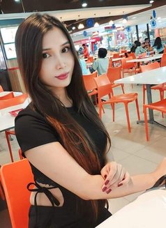 Sex Goddess trixie - Transsexual escort in Bangalore Photo 20 of 20