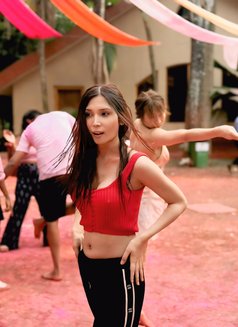 Sex Goddess trixie - Transsexual escort in Bangalore Photo 22 of 22