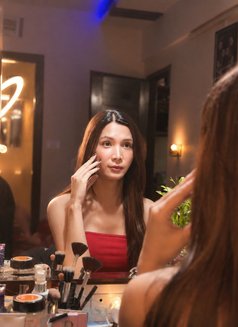 Sex Goddess trixie - Acompañantes transexual in Bangalore Photo 17 of 17