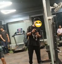 From casual dates to sweet/rough sex 🥵 - Male escort in Hyderabad