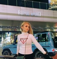 Squirting Russian ( Just Arrived ) - escort in Tokyo