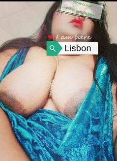 Sex Queen Selina - escort in Lisbon Photo 1 of 3