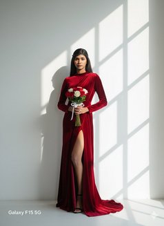 Sexy_ Ritu - Transsexual escort in Vadodara Photo 1 of 5