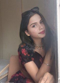 Sexy_ Ritu - Transsexual escort in Vadodara Photo 3 of 5