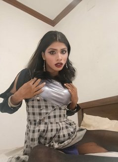 Sexy_ Ritu - Transsexual escort in Vadodara Photo 4 of 5