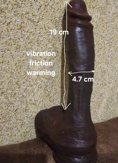 Sex toys for sale-pussy, strapon, cage - dominatrix in Doha Photo 4 of 19