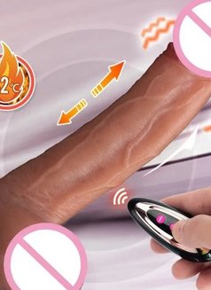 Sex toys will make your dream come true. - dominatrix in Riyadh Photo 6 of 13