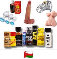 Sex Toys - escort in Muscat