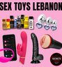 BUY SEX TOYS - escort in Beirut Photo 1 of 9