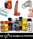 Sex Toys + Poppers - escort in Ajmān Photo 1 of 8