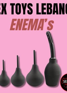 Sex Toys & Poppers - Acompañantes transexual in Beirut Photo 4 of 4