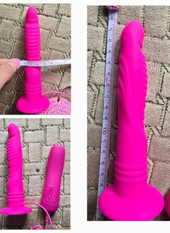 Sex toys- strapon, cage, pussy - adult performer in Doha Photo 17 of 27