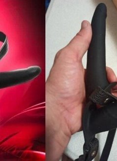 Sex toys- strapon, cage, pussy - adult performer in Doha Photo 26 of 27